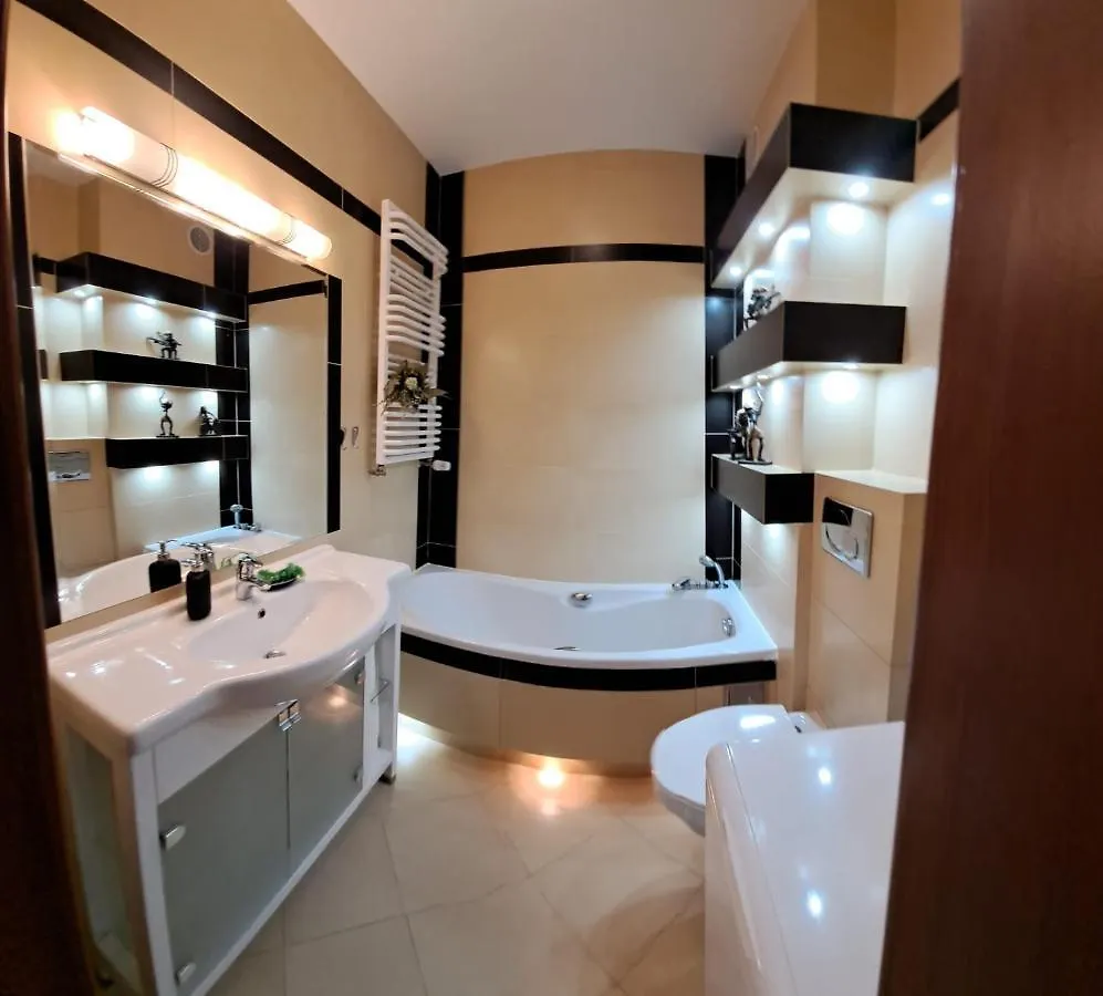 Apartament Gdańsk 0*,  Polen