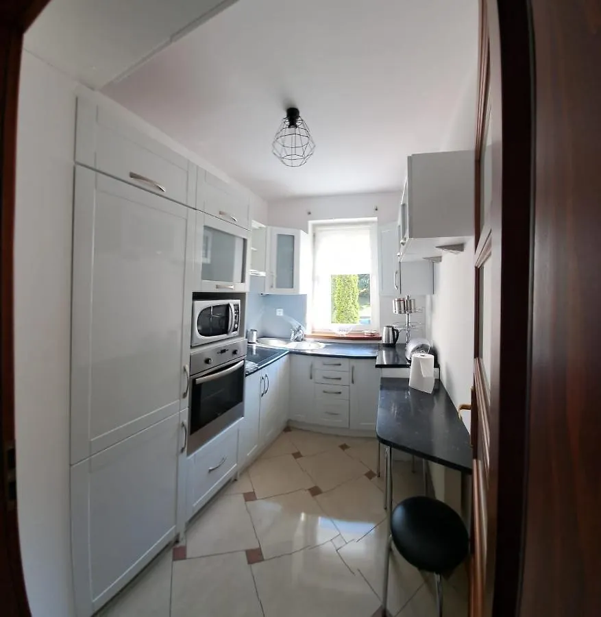 Appartement Apartament Gdańsk