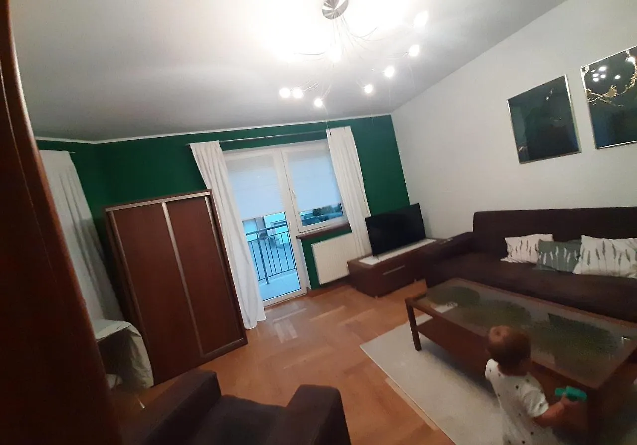 Appartement Apartament Gdańsk Polen